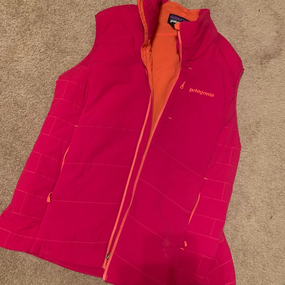 Patagonia Vest